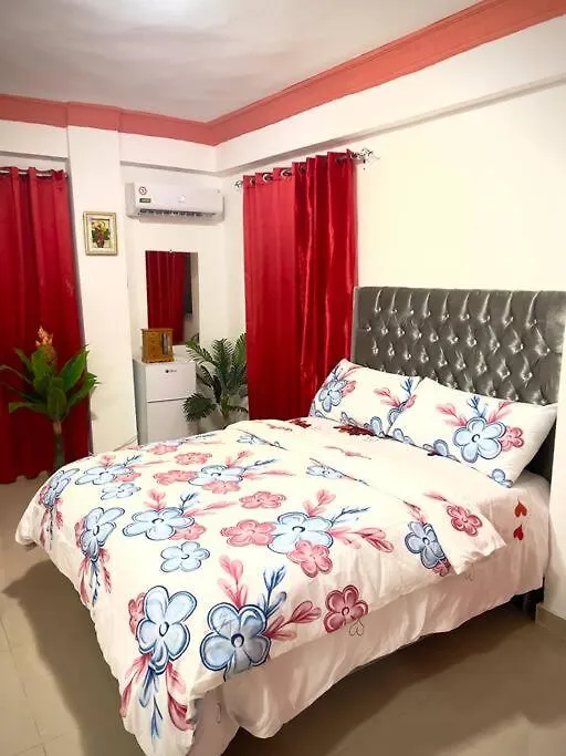 Dubaird Aparta-Hotel Santo Domingo Apartamento