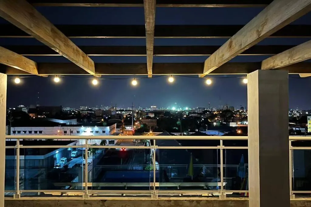 Lägenhet Dubaird Aparta-Hotel Santo Domingo